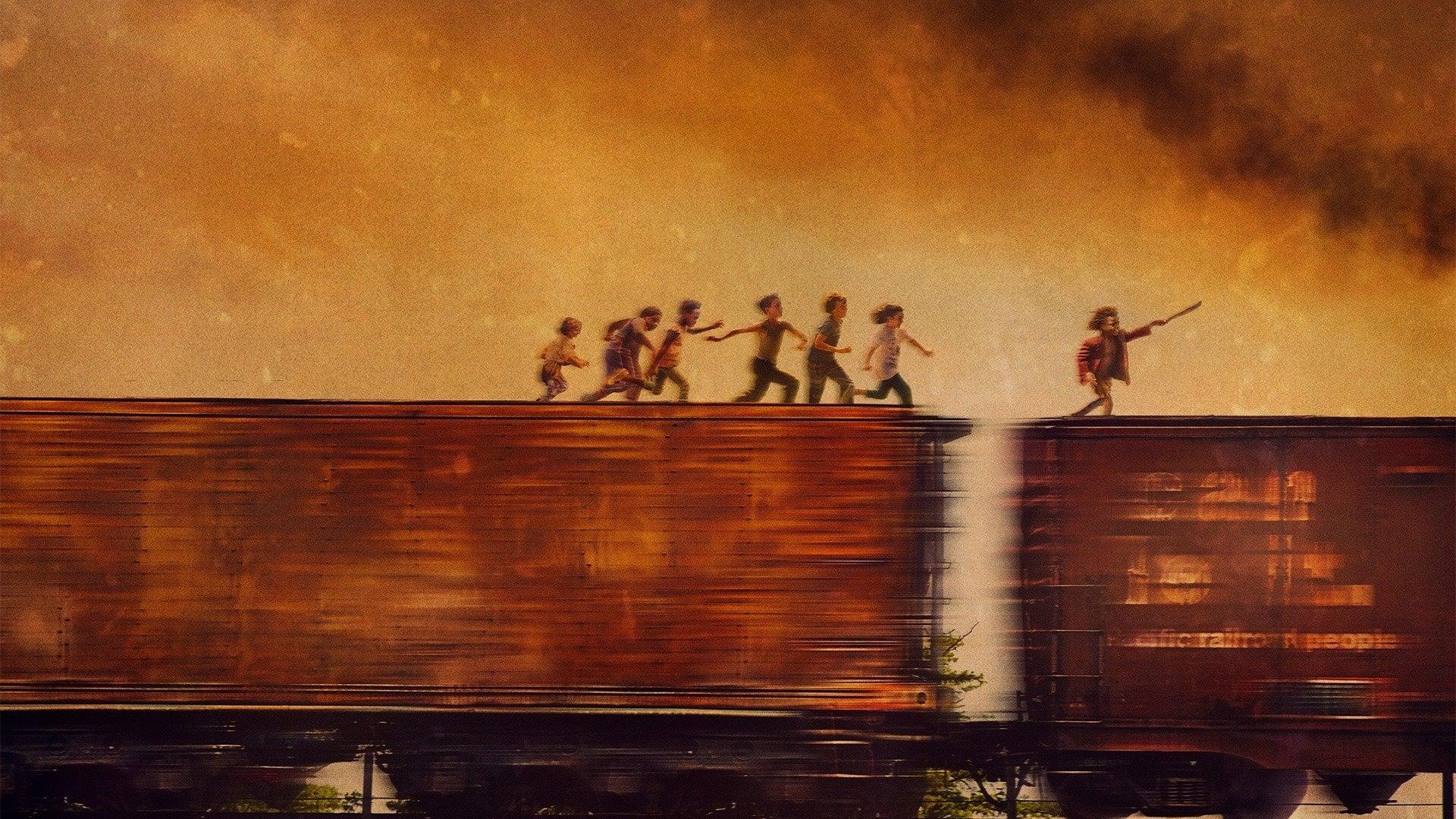 Wendy 2020 movie scene