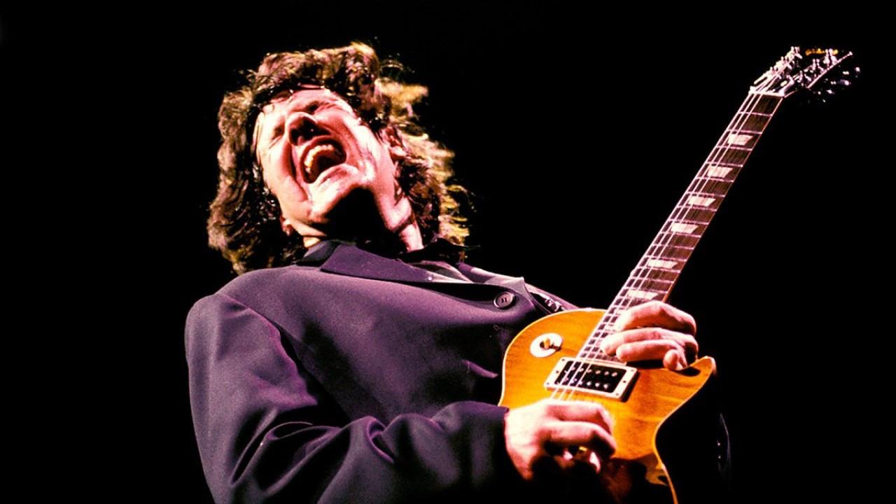 Gary Moore - The Definitive Montreux Collection 2007 movie scene