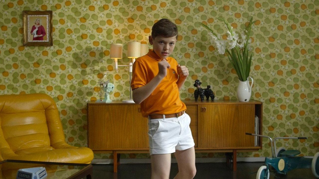 Hazel 2012 movie scene