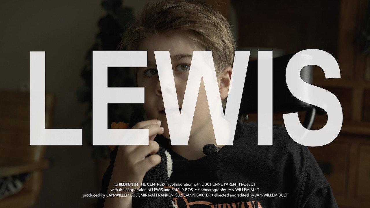 Ik ben Lewis 2025 movie scene