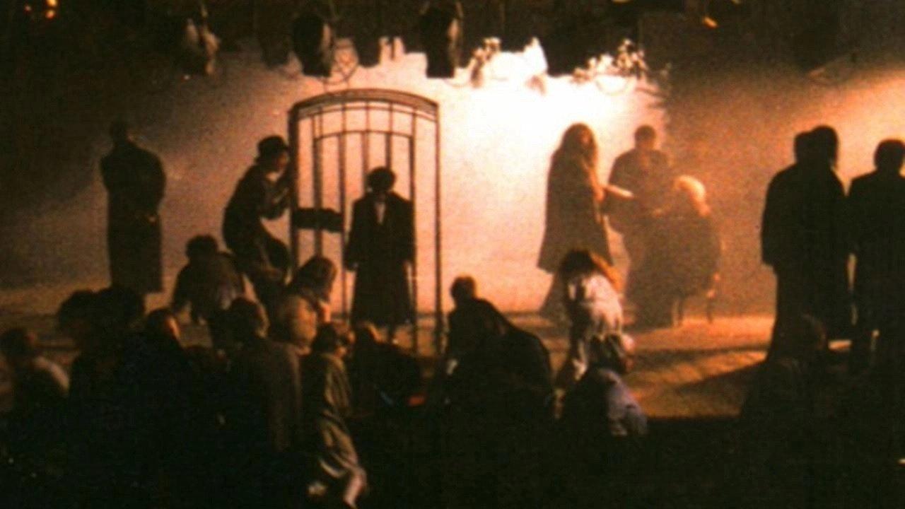 Josephine the Singer and the Mice People 1994 movie scene