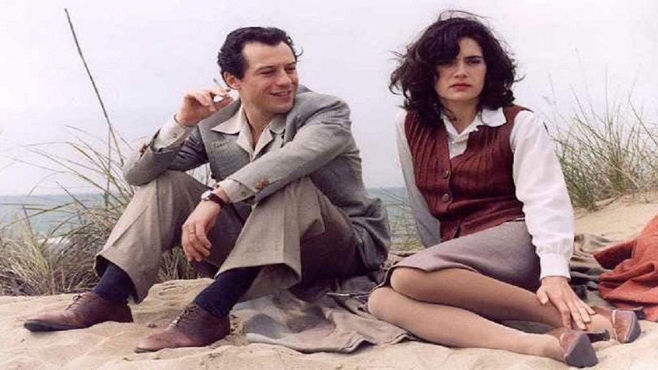 An Italian Romance 2004 movie scene