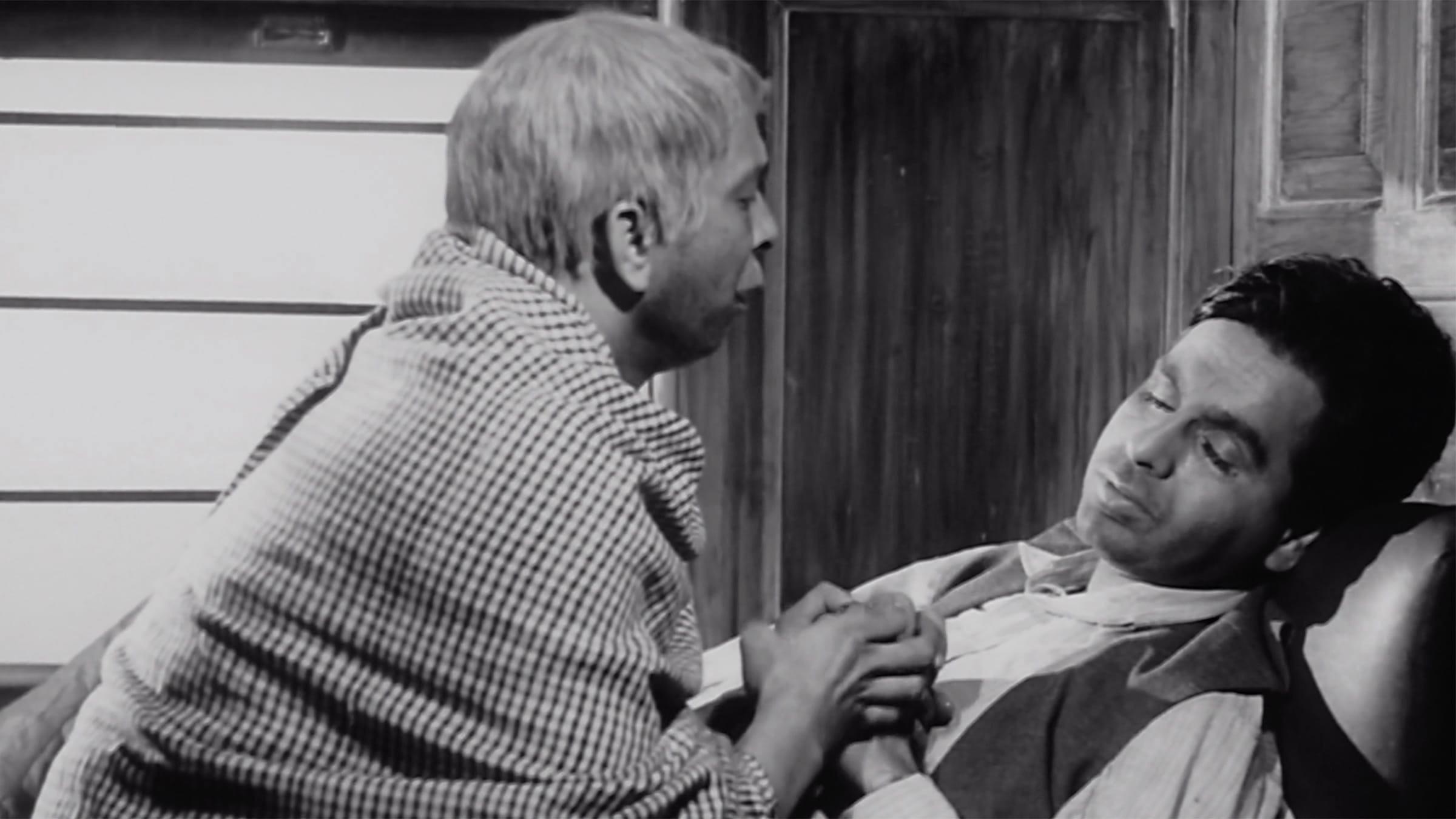 Devdas 1955 movie scene
