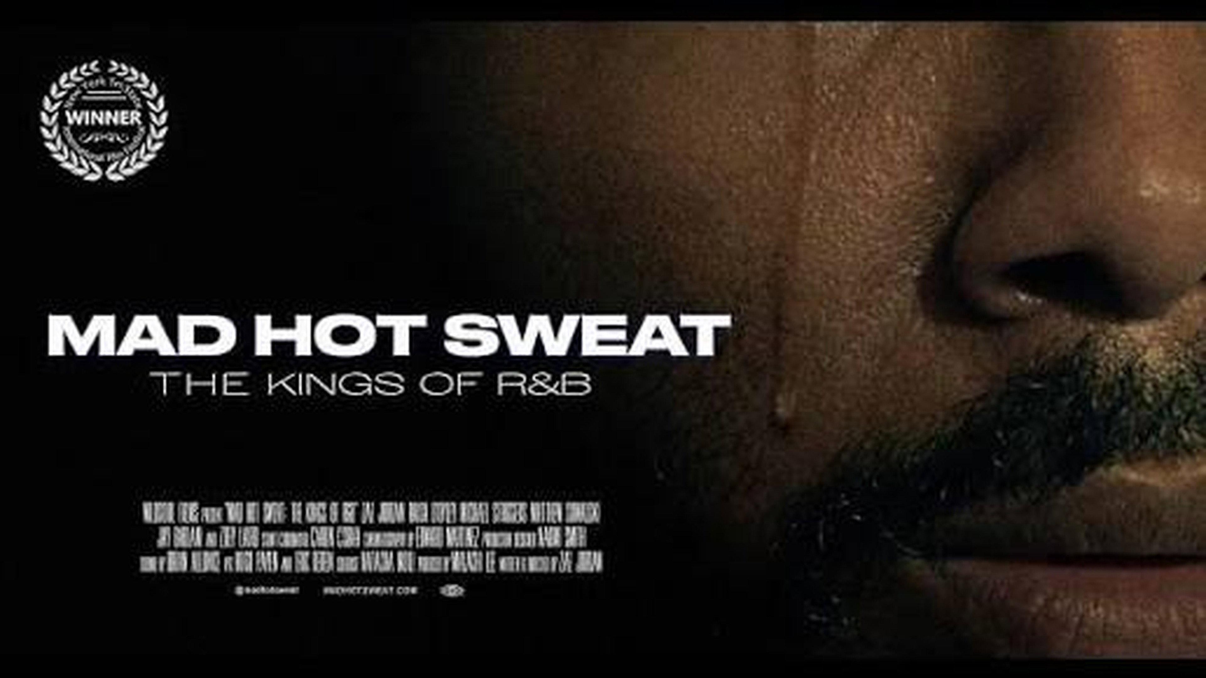 Mad Hot Sweat 2026 movie scene