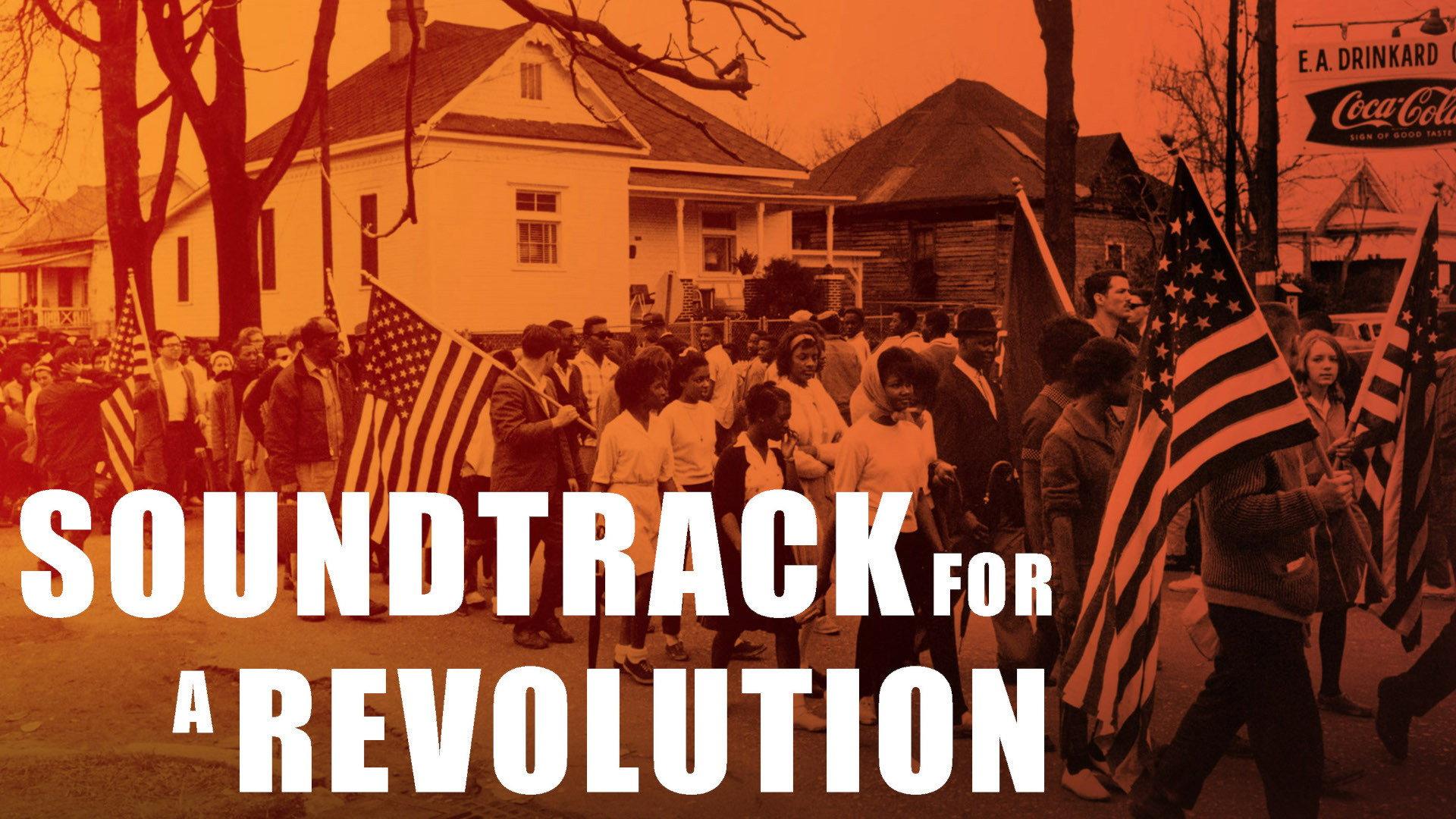 Soundtrack for a Revolution 2009 movie scene
