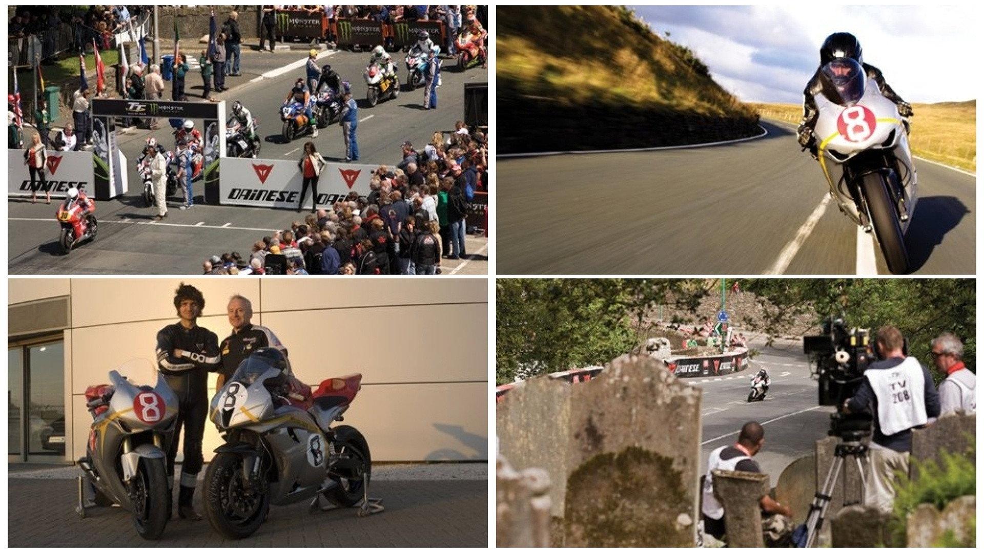Isle of Man TT: 2013 Review 2012 movie scene