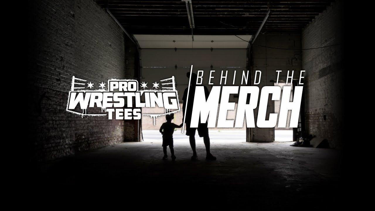 Pro Wrestling Tees: Behind The Merch 2019 movie scene