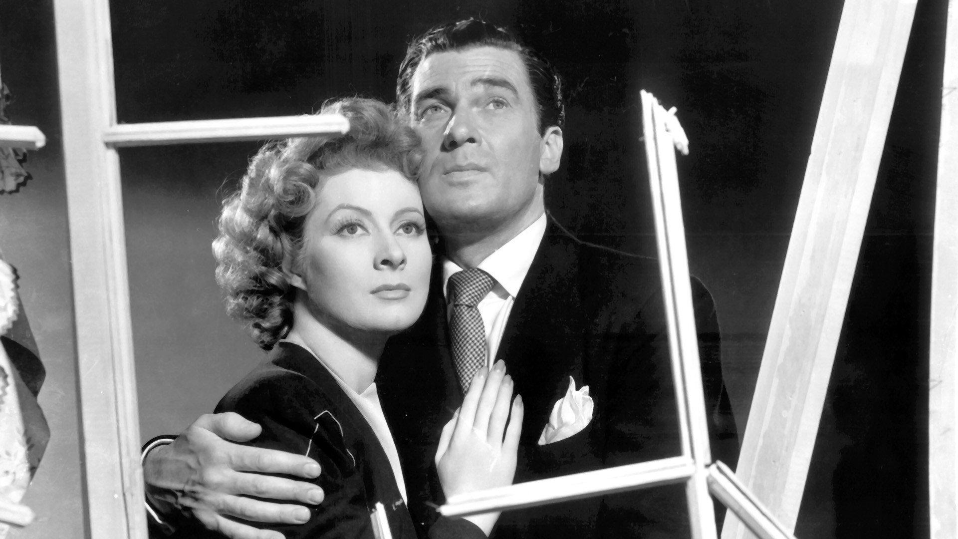 Mrs. Miniver 1942 movie scene