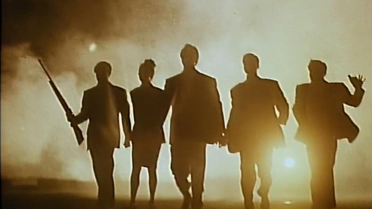 The First Shot 1993 movie scene