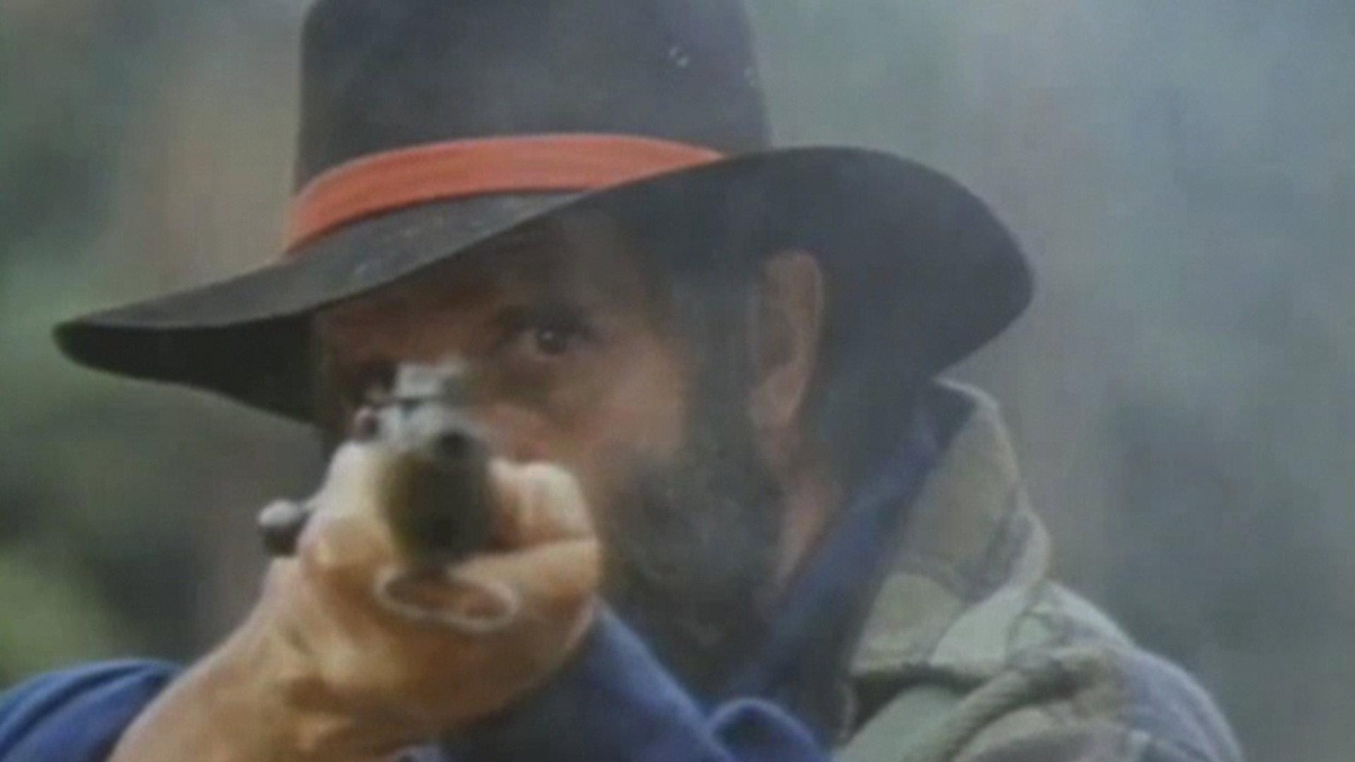 Bridge to Nowhere 1986 movie scene