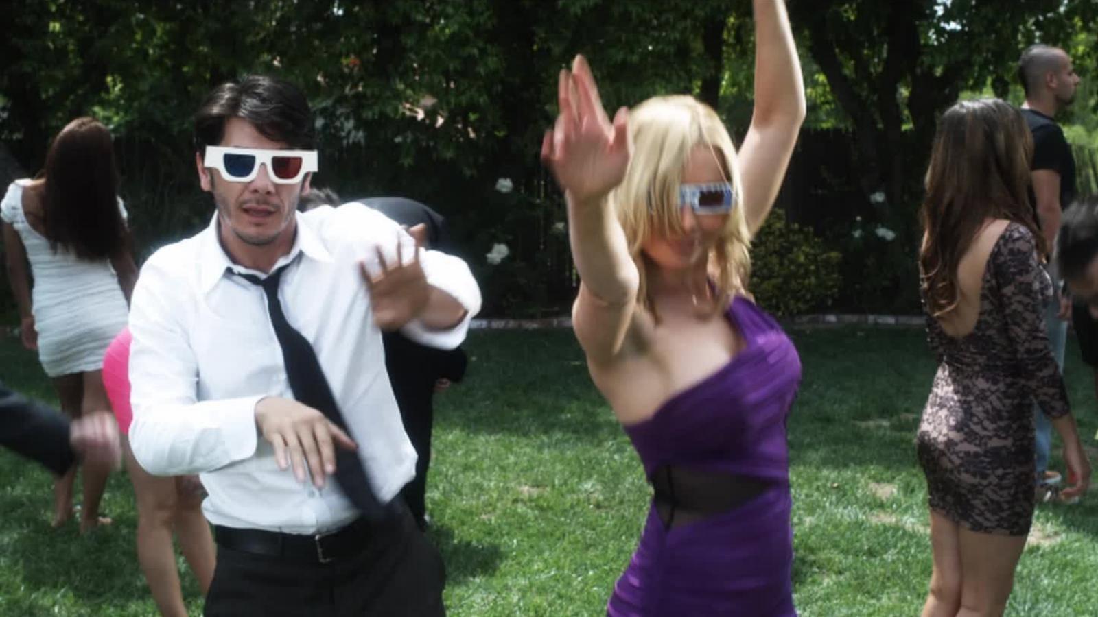 Blue Dream 2013 movie scene