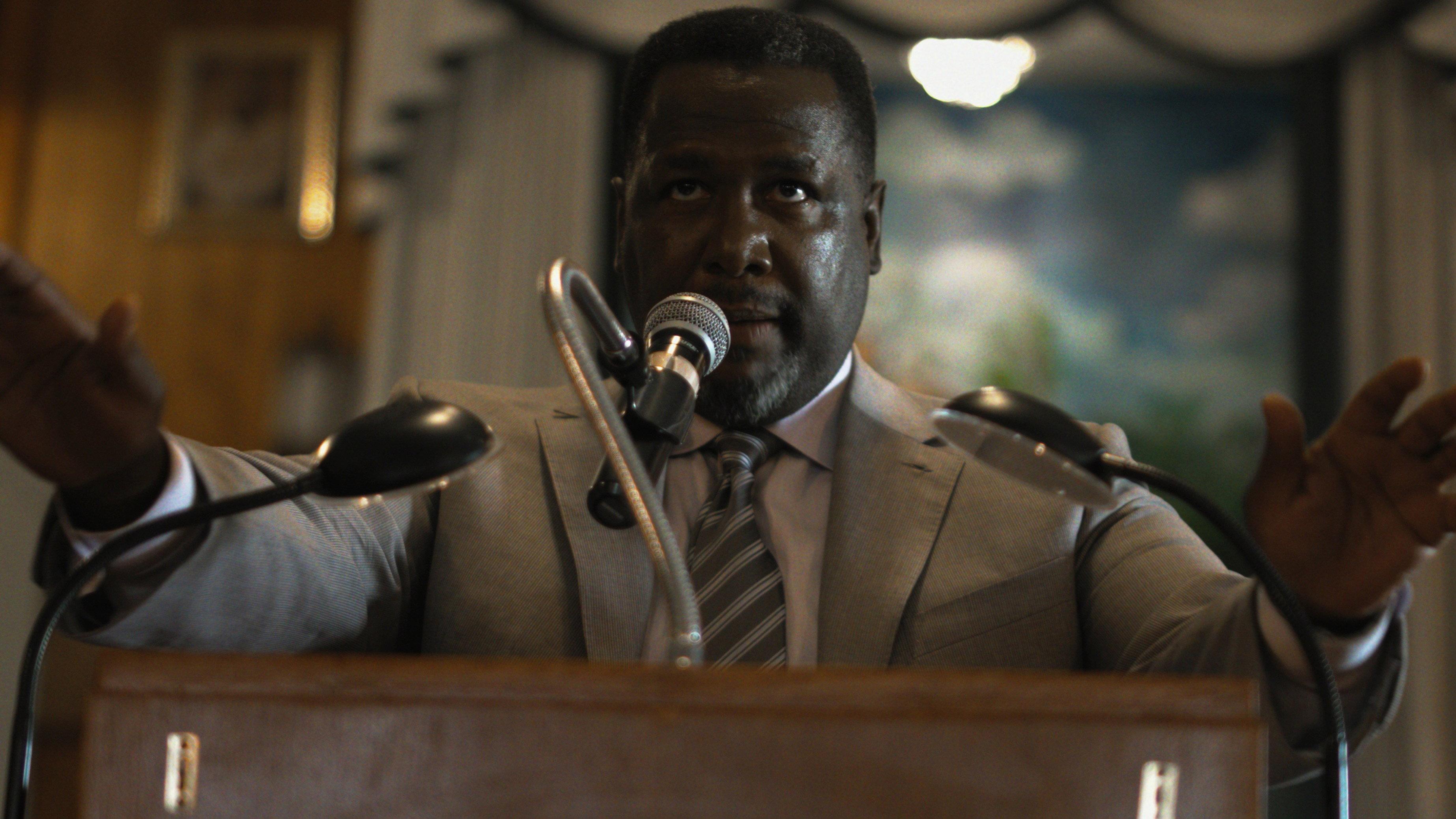 Burning Cane 2019 movie scene