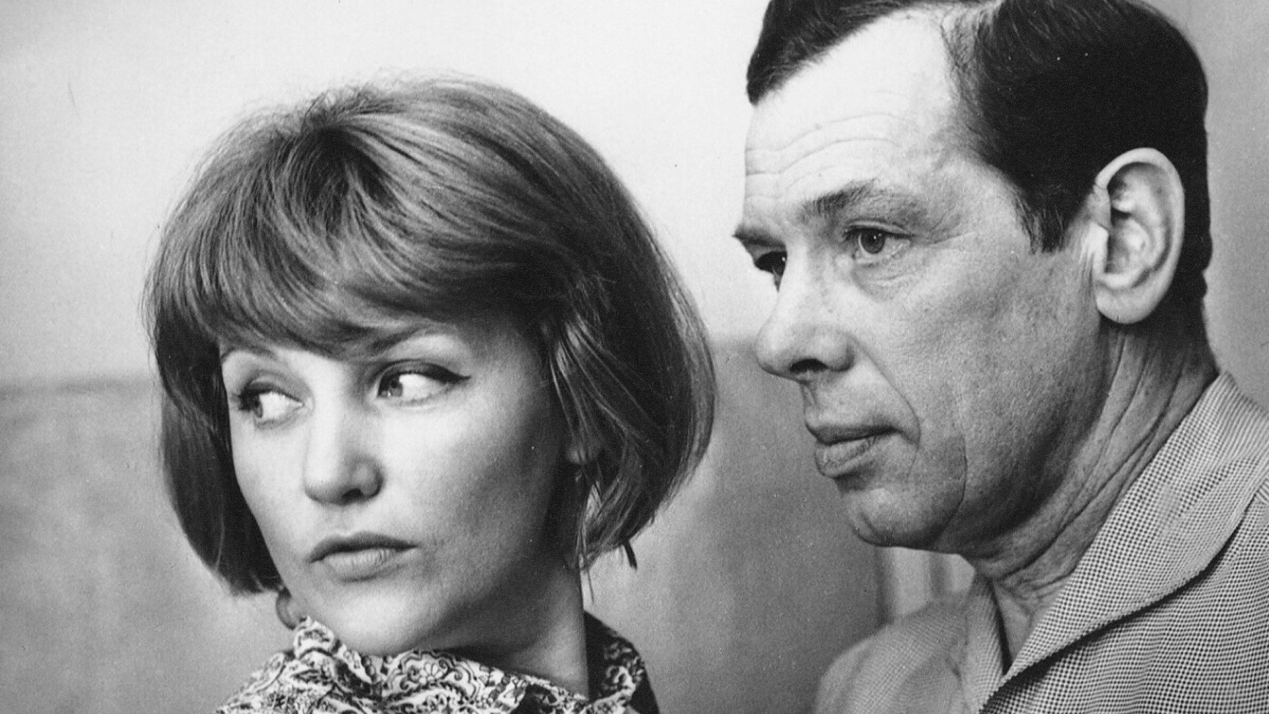 The Secret Agent's Blunder 1968 movie scene
