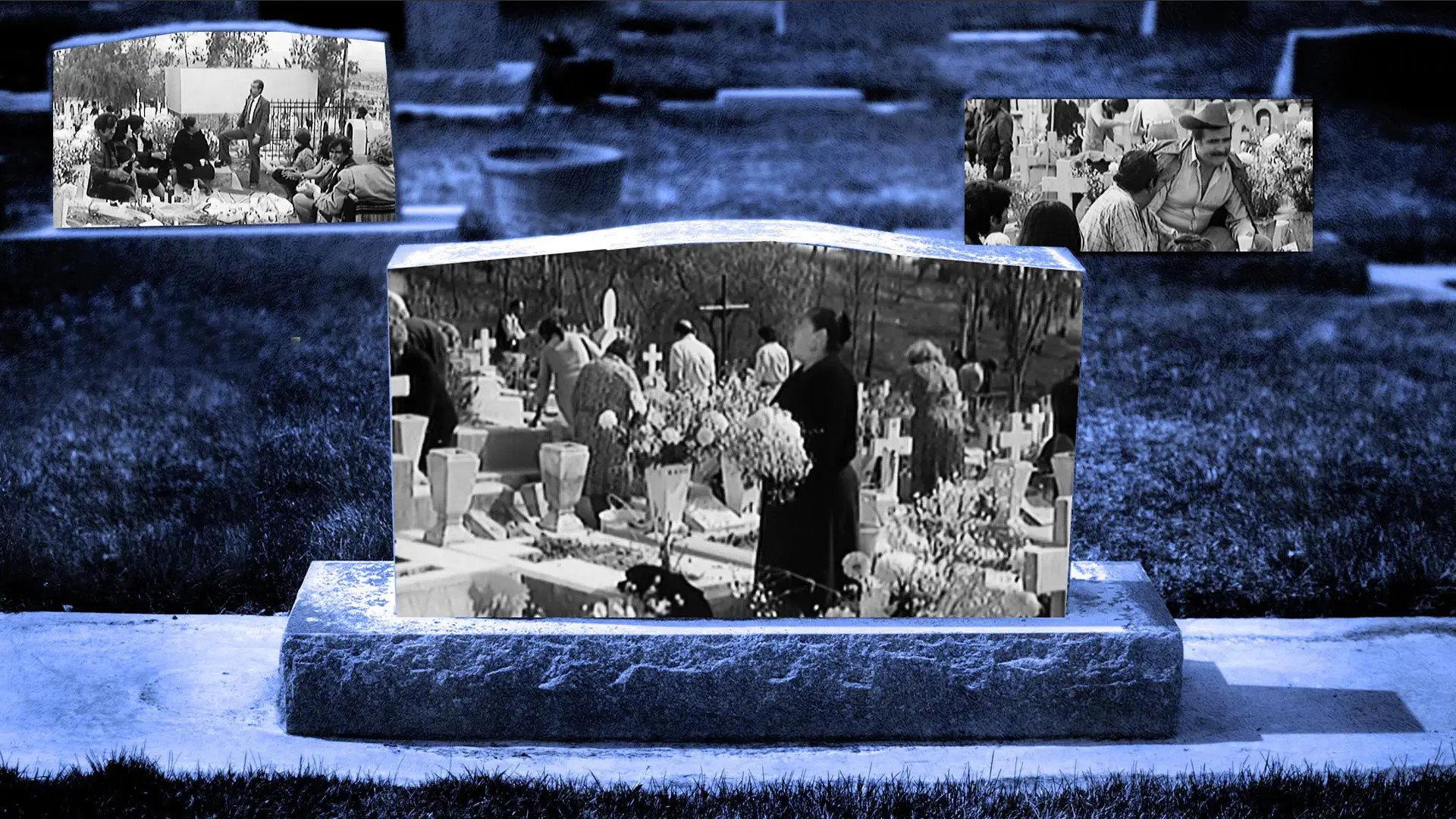 All Souls' Day 1988 movie scene