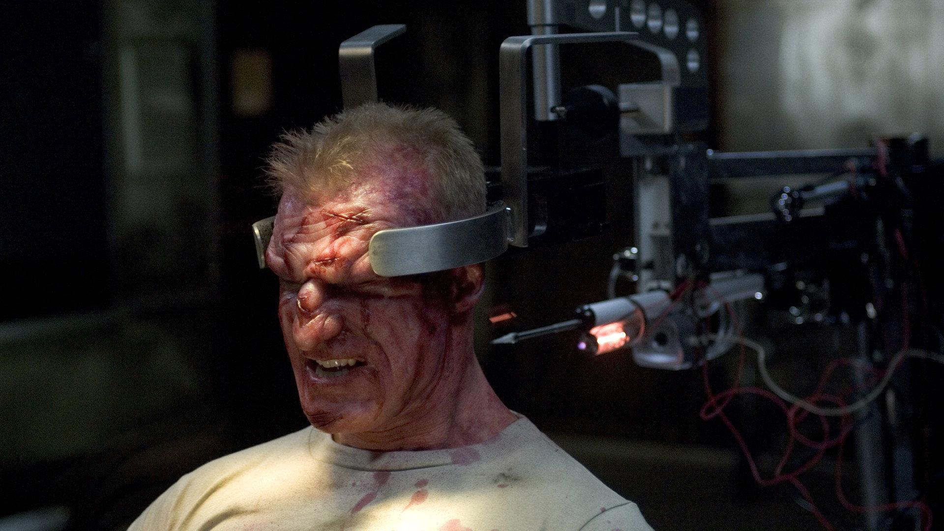 UKM: The Ultimate Killing Machine 2006 movie scene