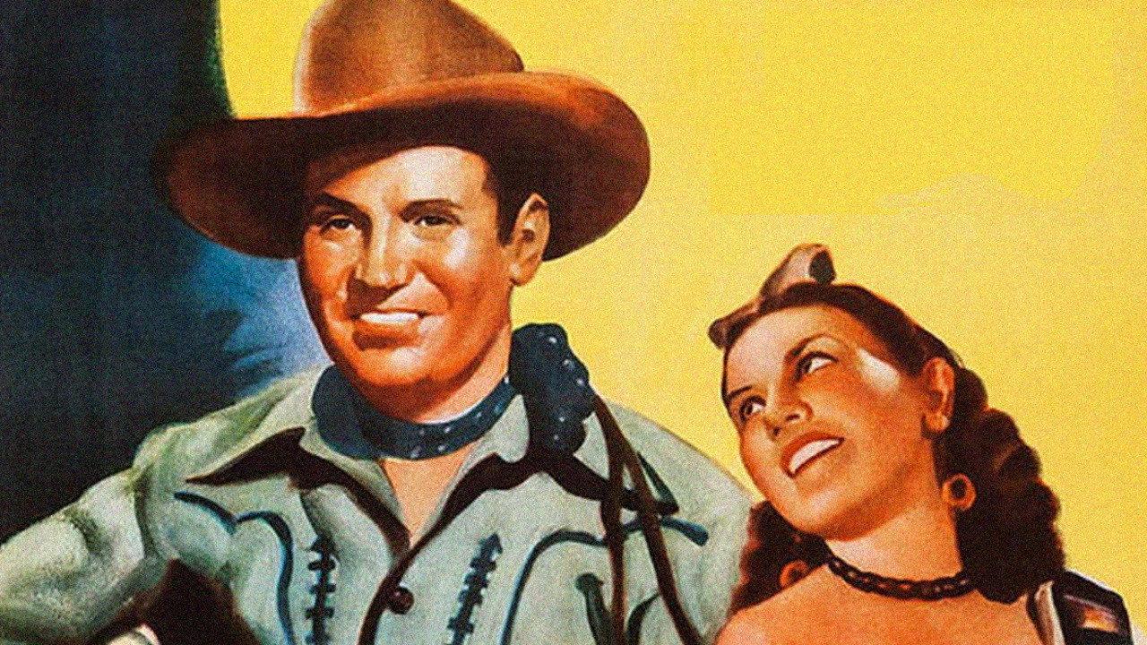 Boots and Saddles 1937 movie scene
