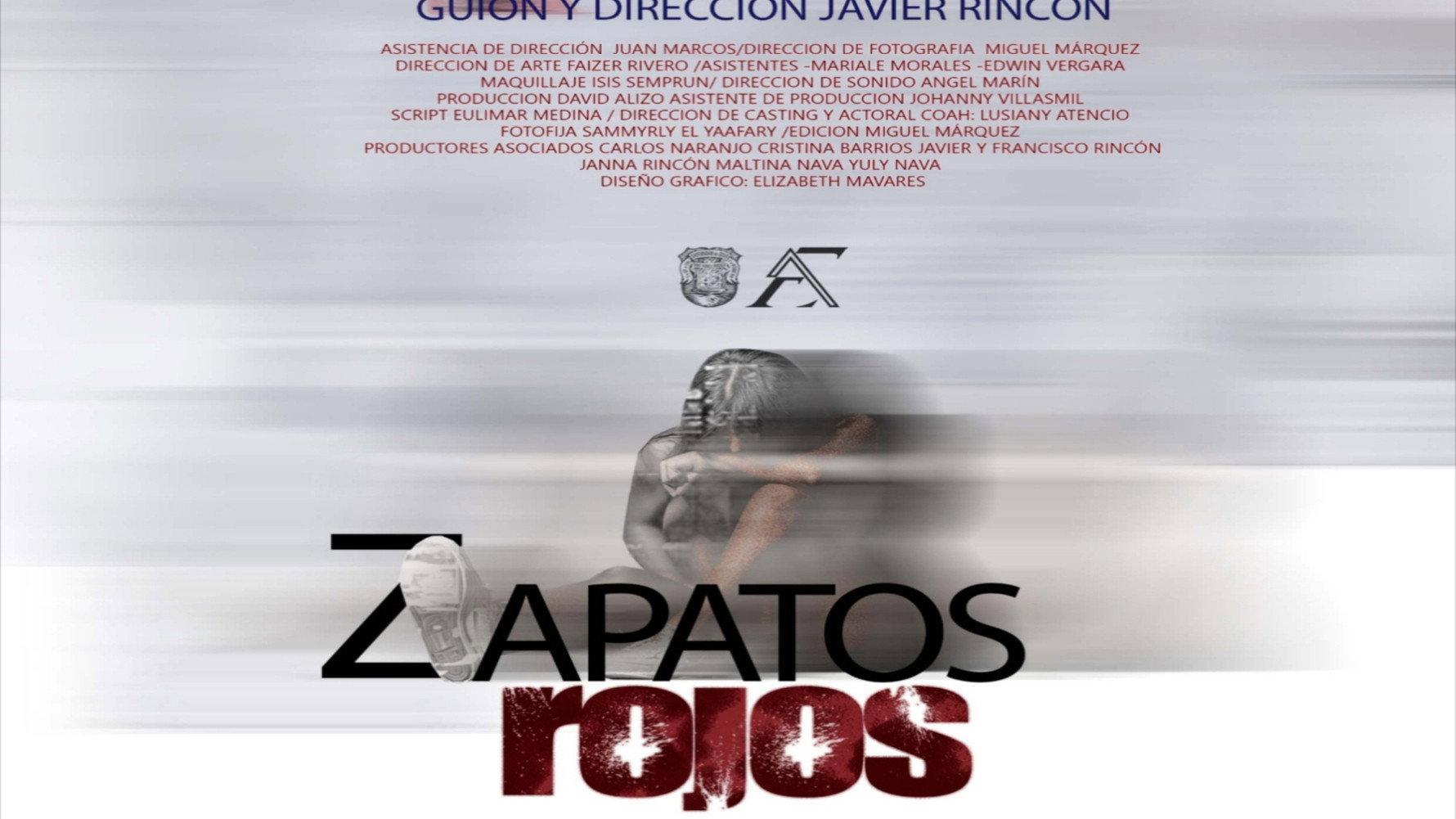 Zapatos Rojos 2025 movie scene