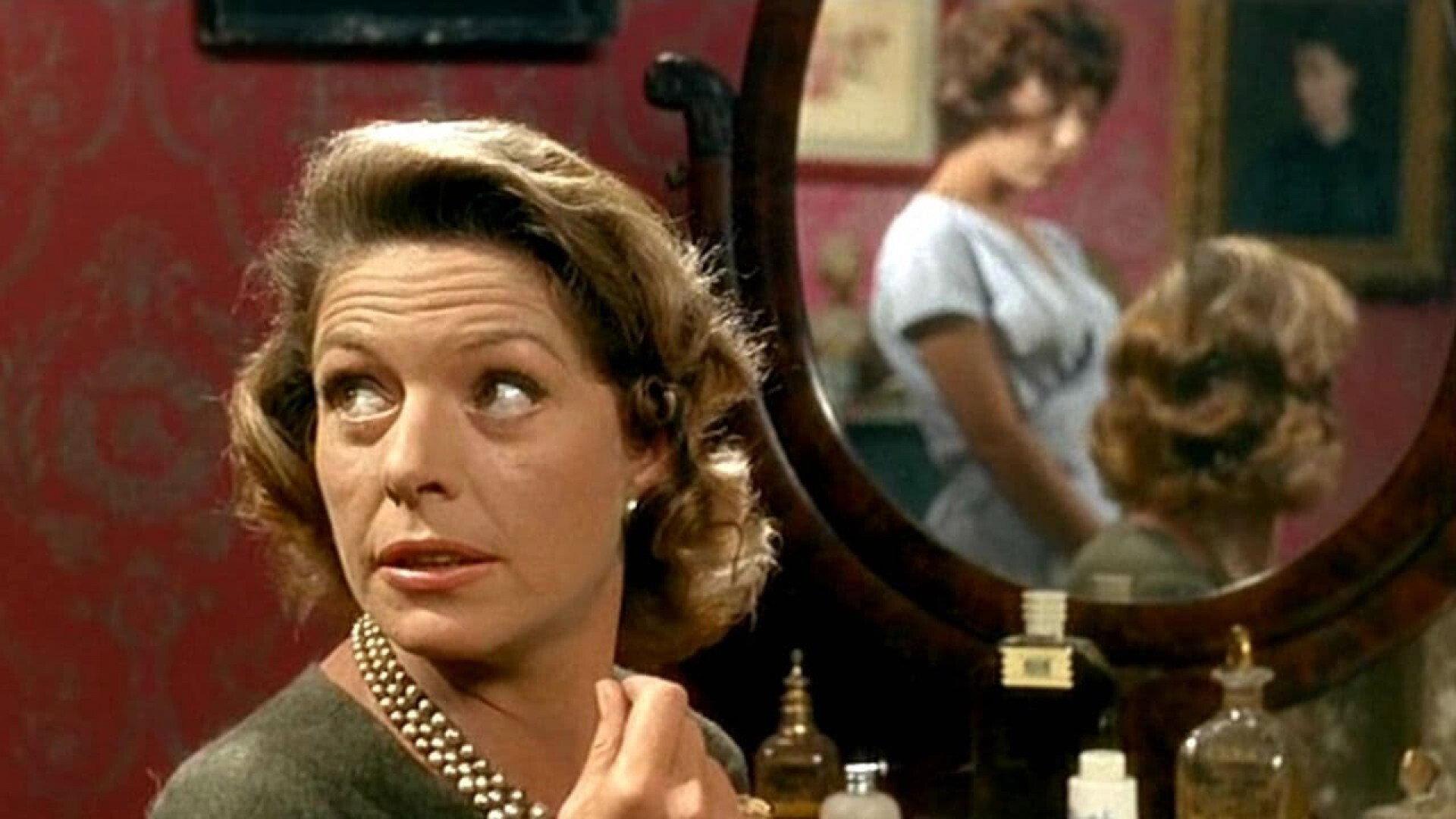 À double tour 1959 movie scene
