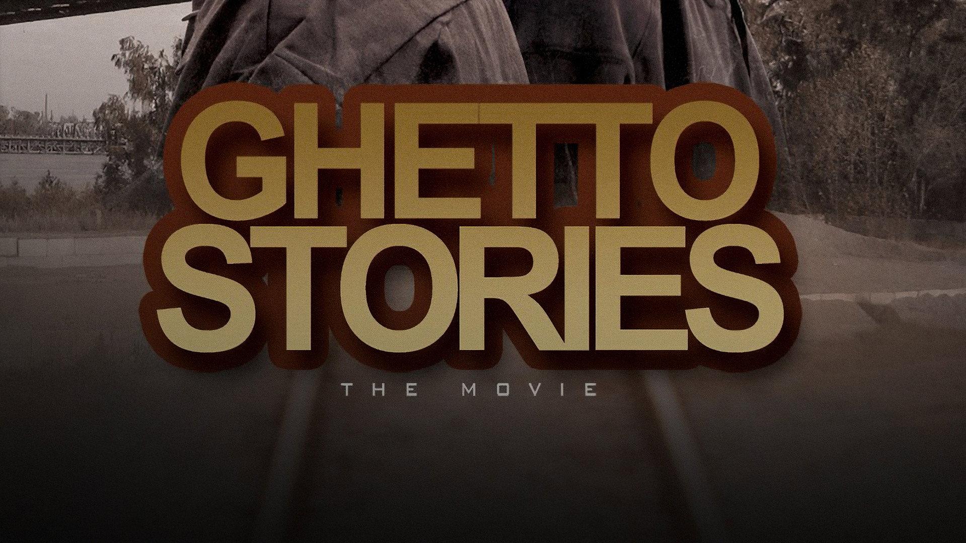Ghetto Stories: The Movie 2010 movie scene