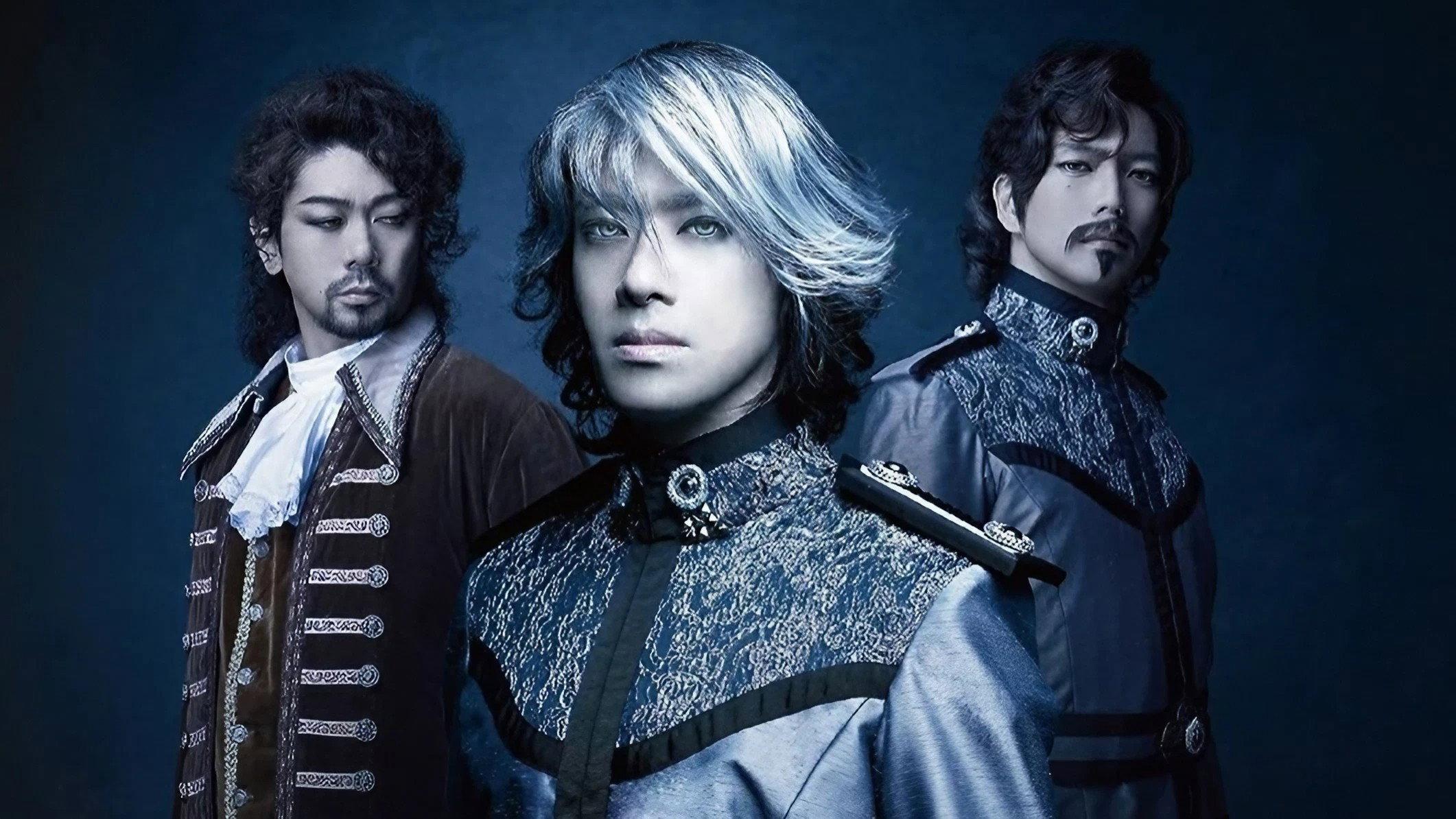 Legend of the Galactic Heroes Side Story Oberstein Hen 2012 movie scene