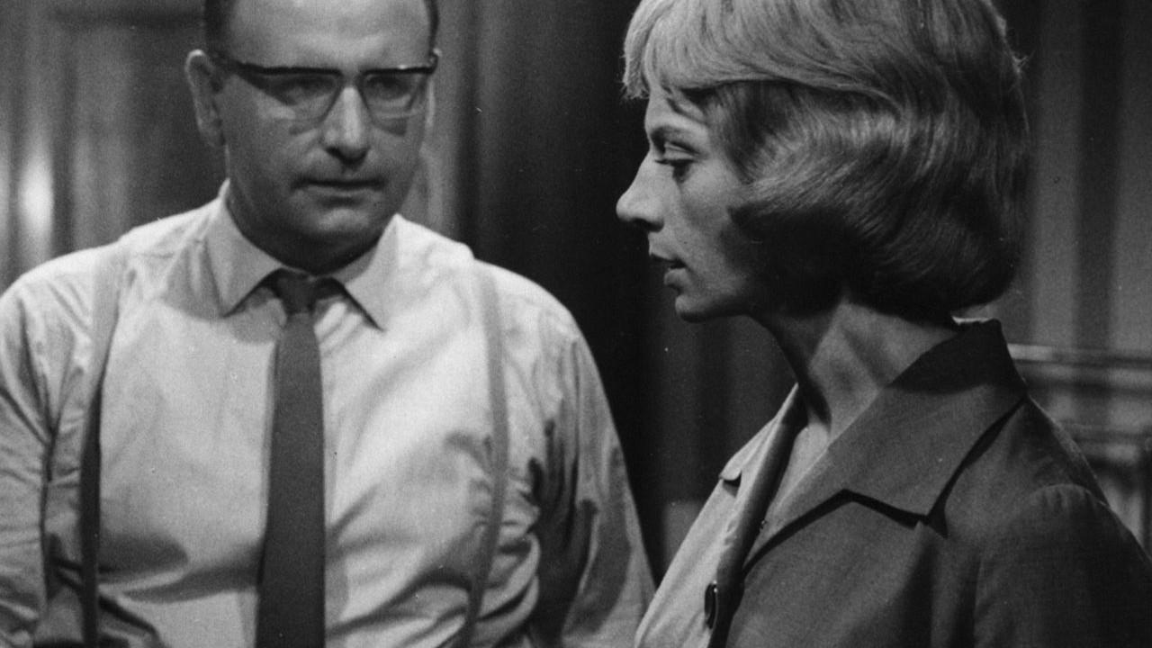 Black Velvet 1964 movie scene