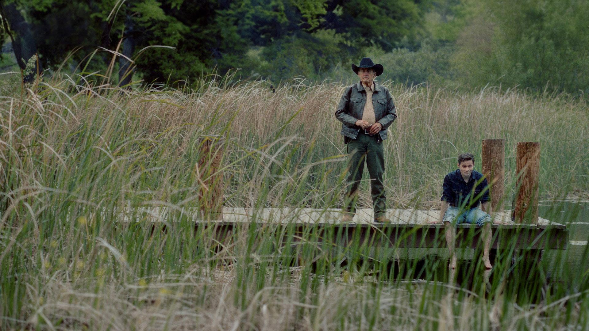 The Sheriff 2026 movie scene