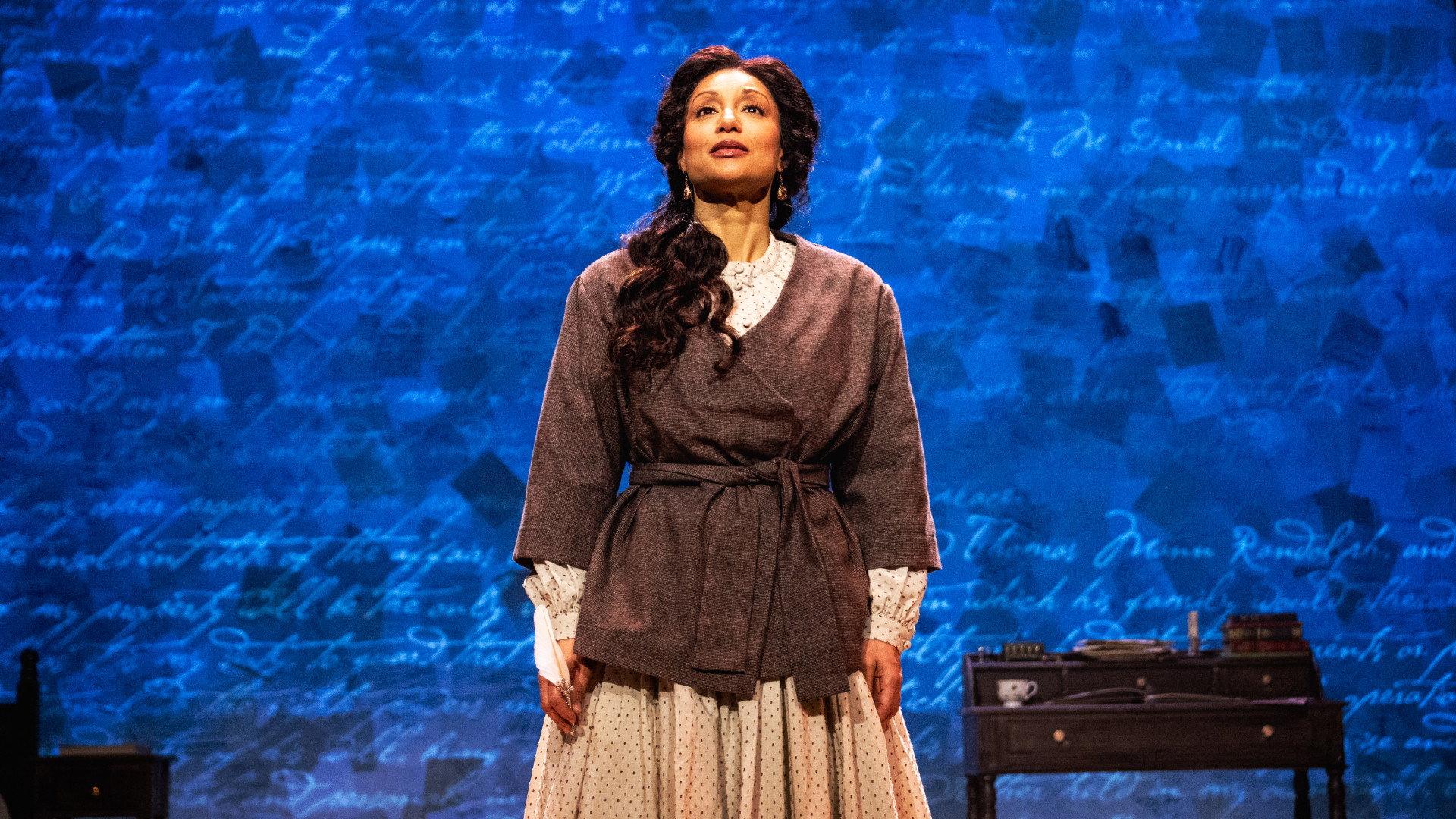 Sally: A Solo Play 2026 movie scene