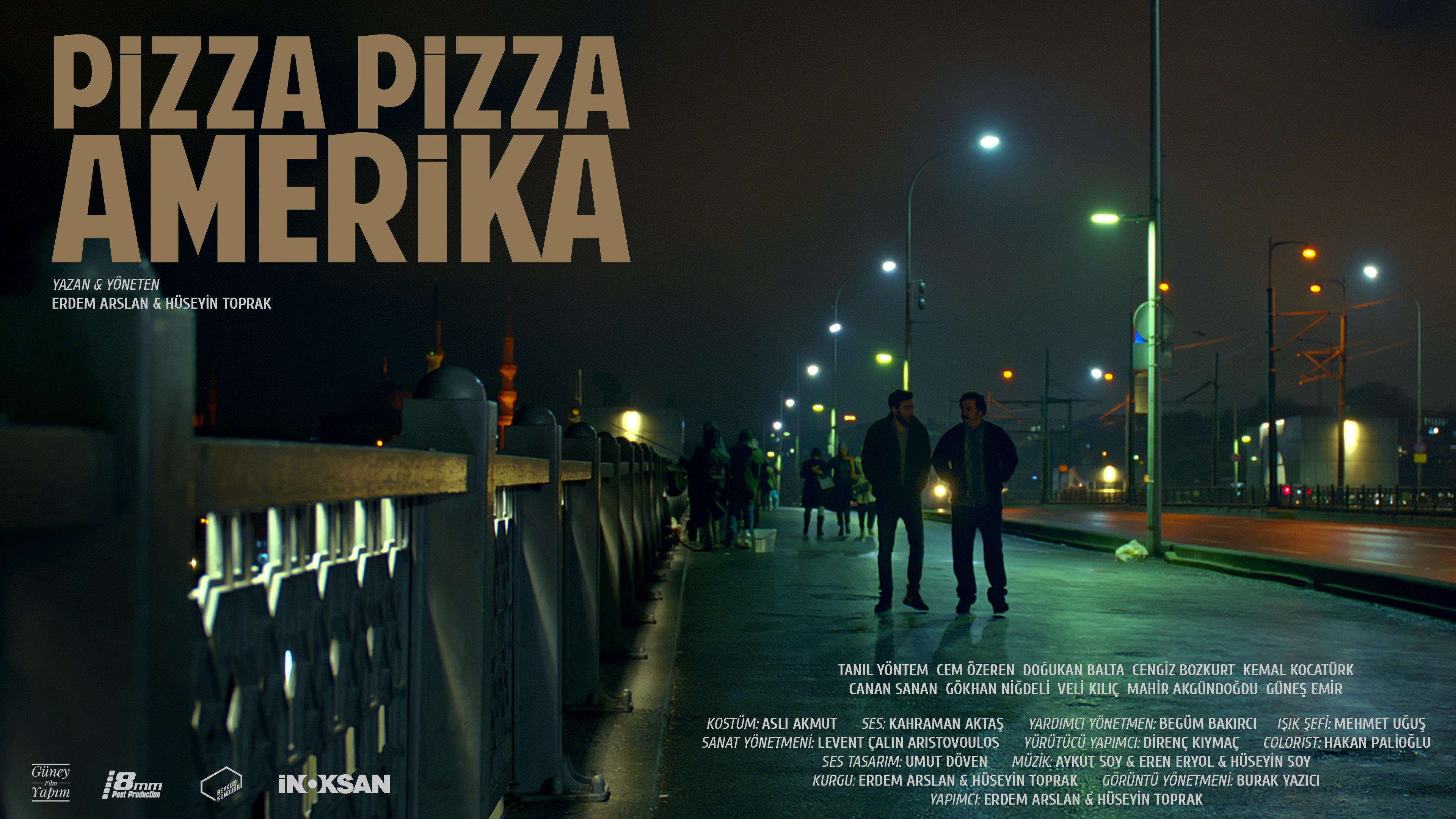Pizza Pizza Amerika 2017 movie scene