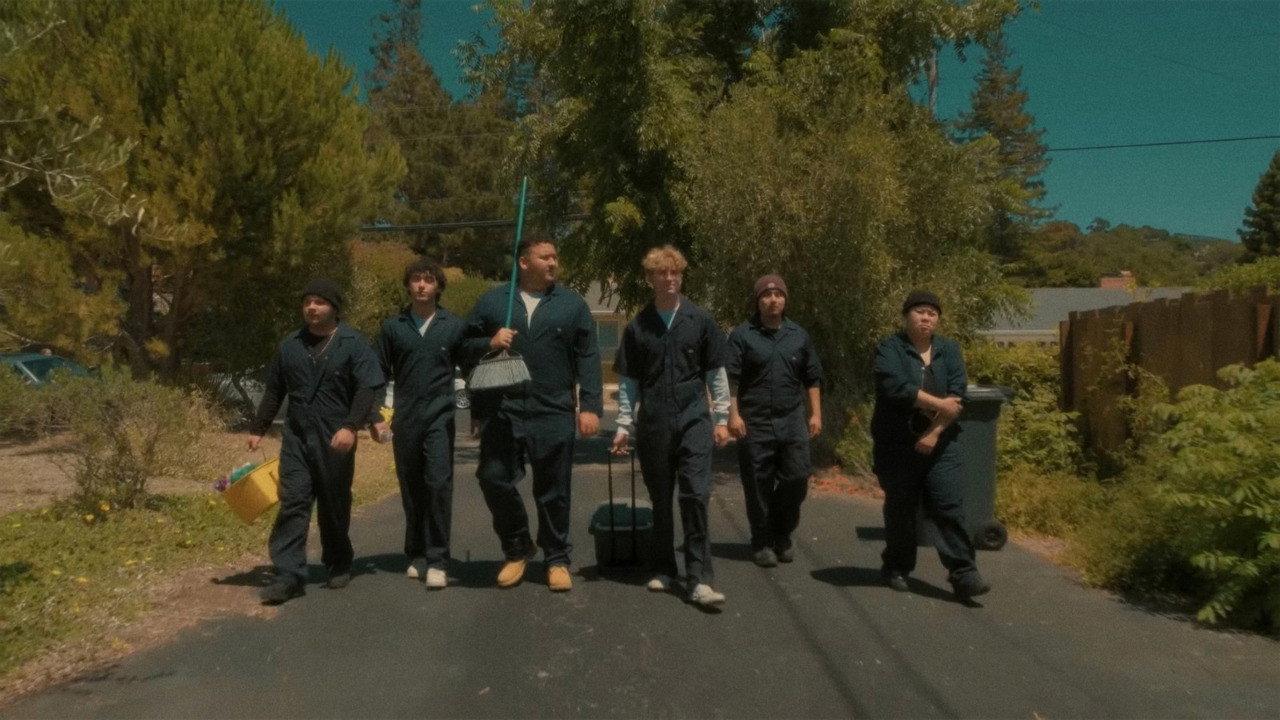 Boyz 2024 movie scene