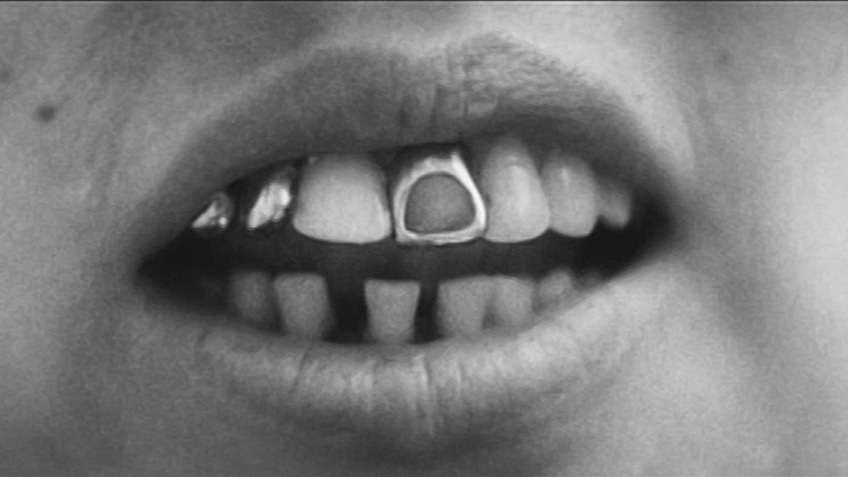 Secrets Behind the Wall 1965 movie scene