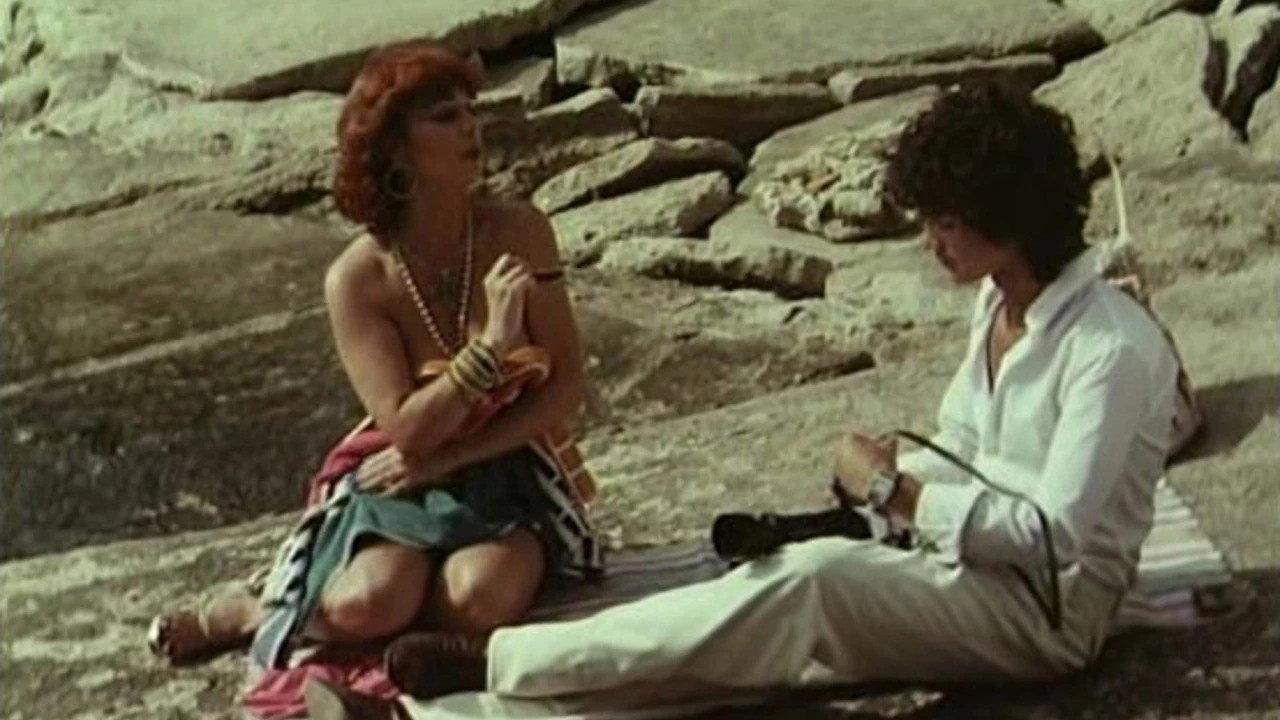 My Darling, What Have You Done to Me? 1979 movie scene