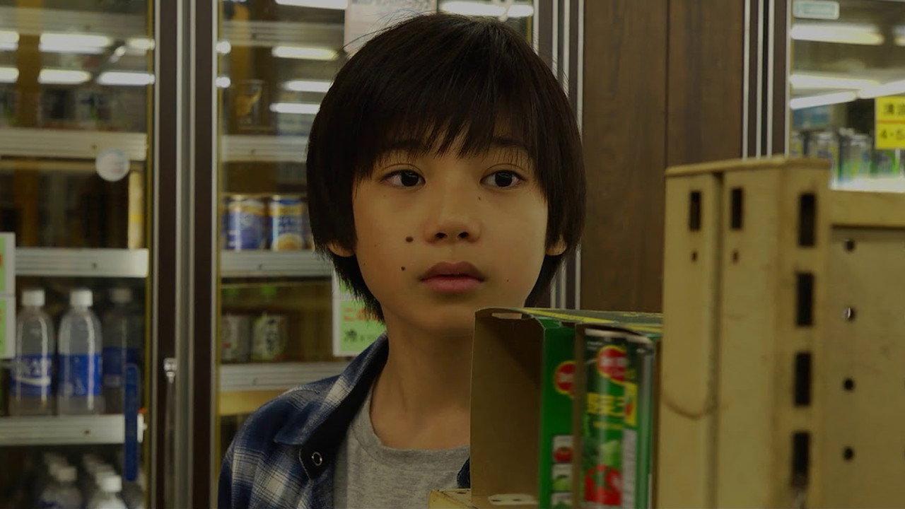 The Kids' Diner 2019 movie scene