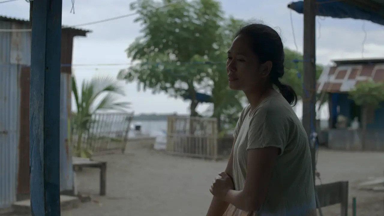 For a Moment, The Moon and Stars Aligned 2023 movie scene