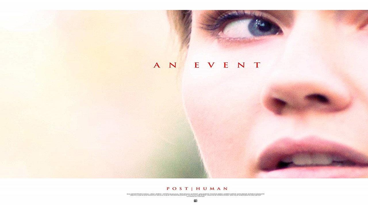 Antihuman 2017 movie scene