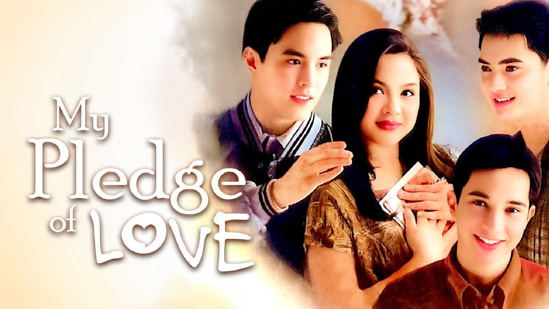 My Pledge of Love 1999 movie scene