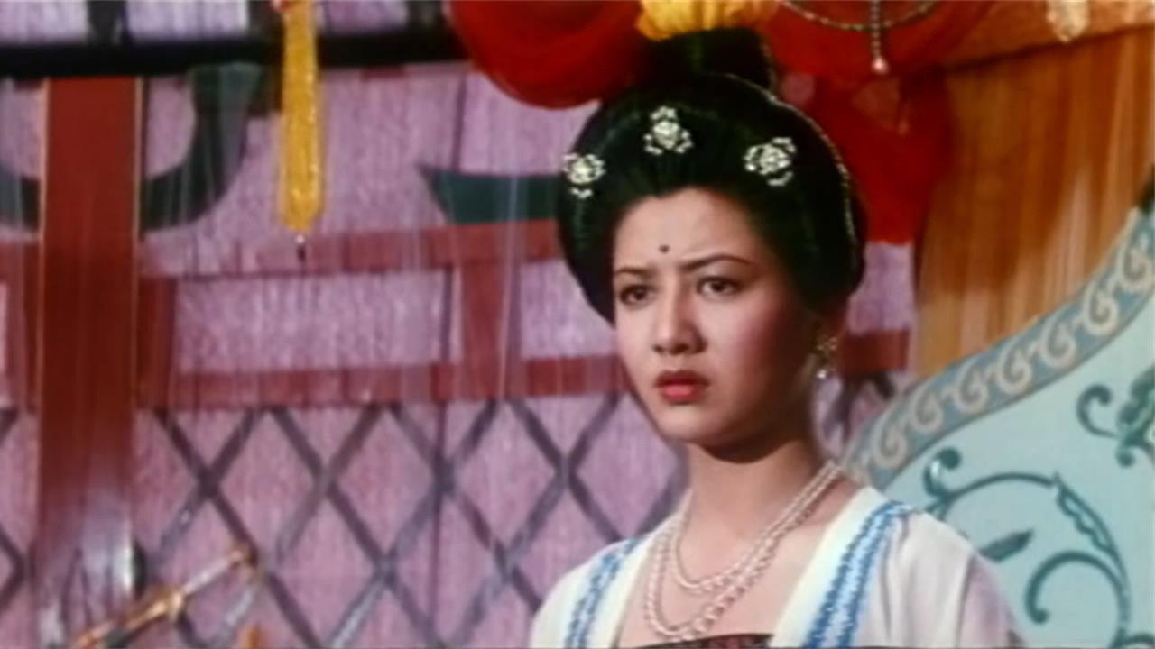The Queen of Tibet 1986 movie scene