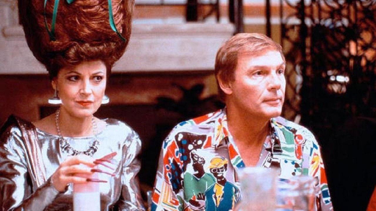 Doin' Time on Planet Earth 1988 movie scene
