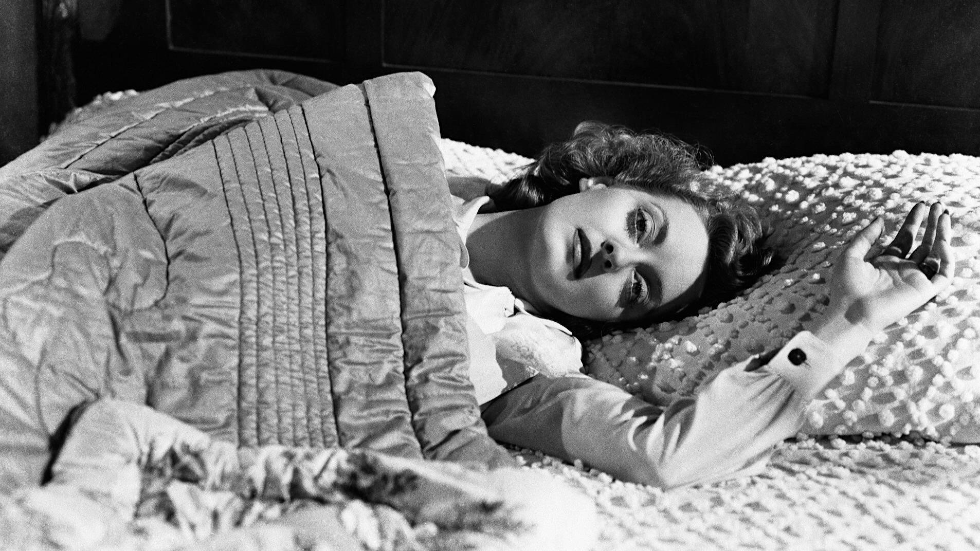 Dark Victory 1939 movie scene