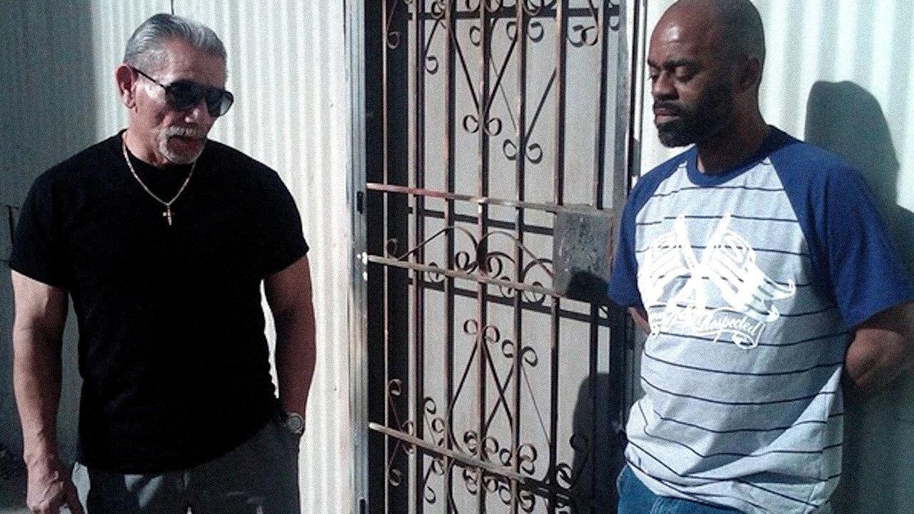Freeway: Crack in the System 2014 movie scene