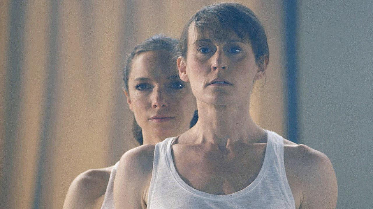 Ingmar Bergman Through the Choreographer's Eye 2016 movie scene