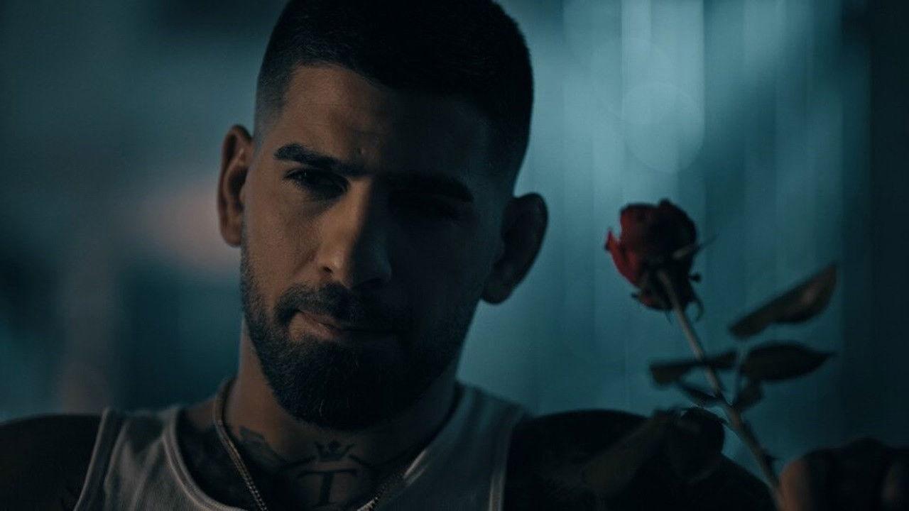 Topuria. Matador 2024 movie scene