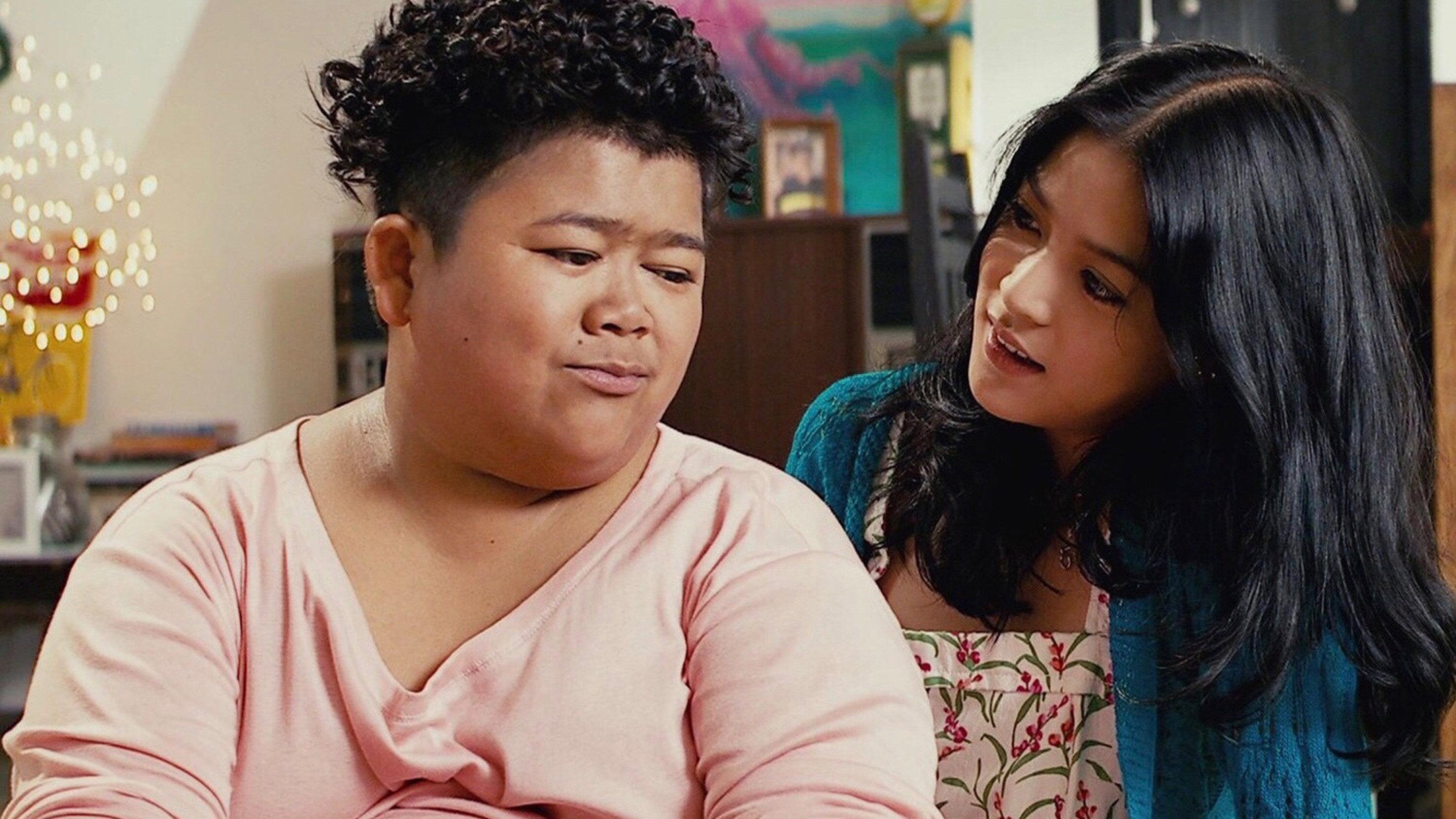 Valentine Sweety 2012 movie scene