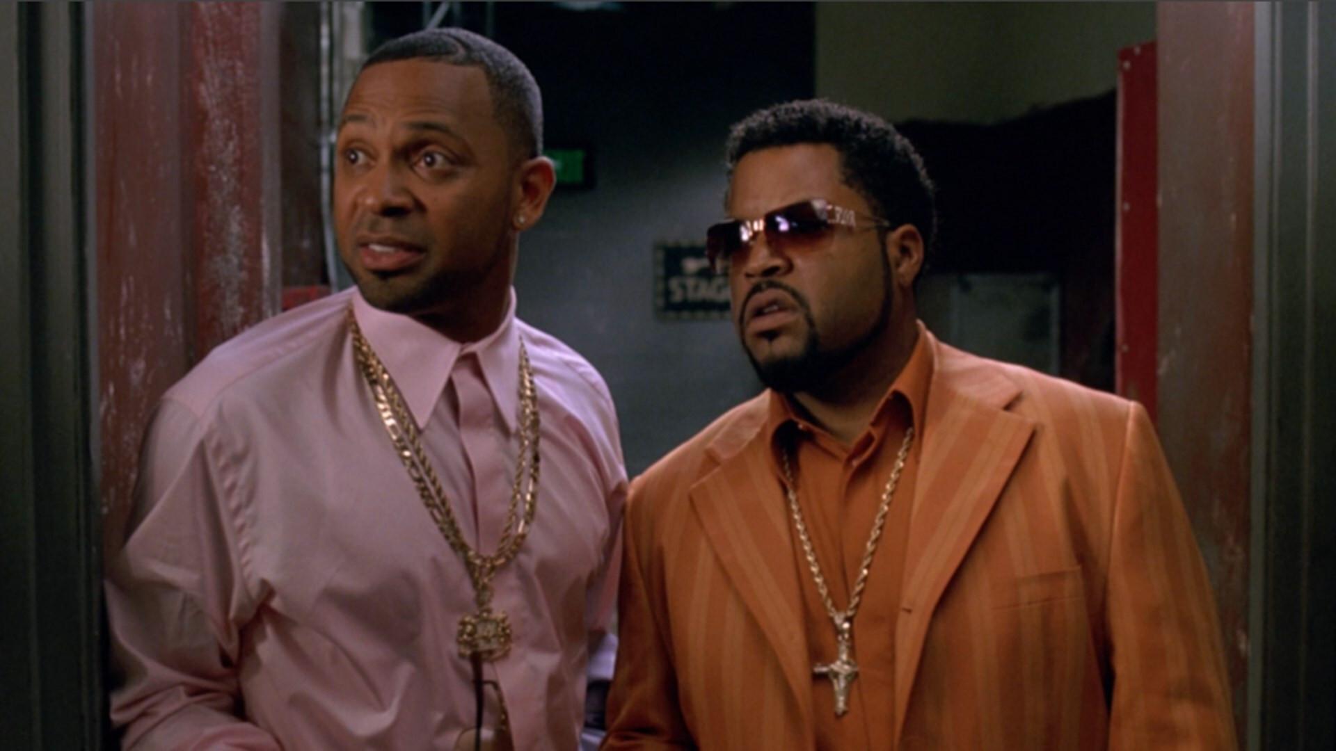 Janky Promoters 2009 movie scene
