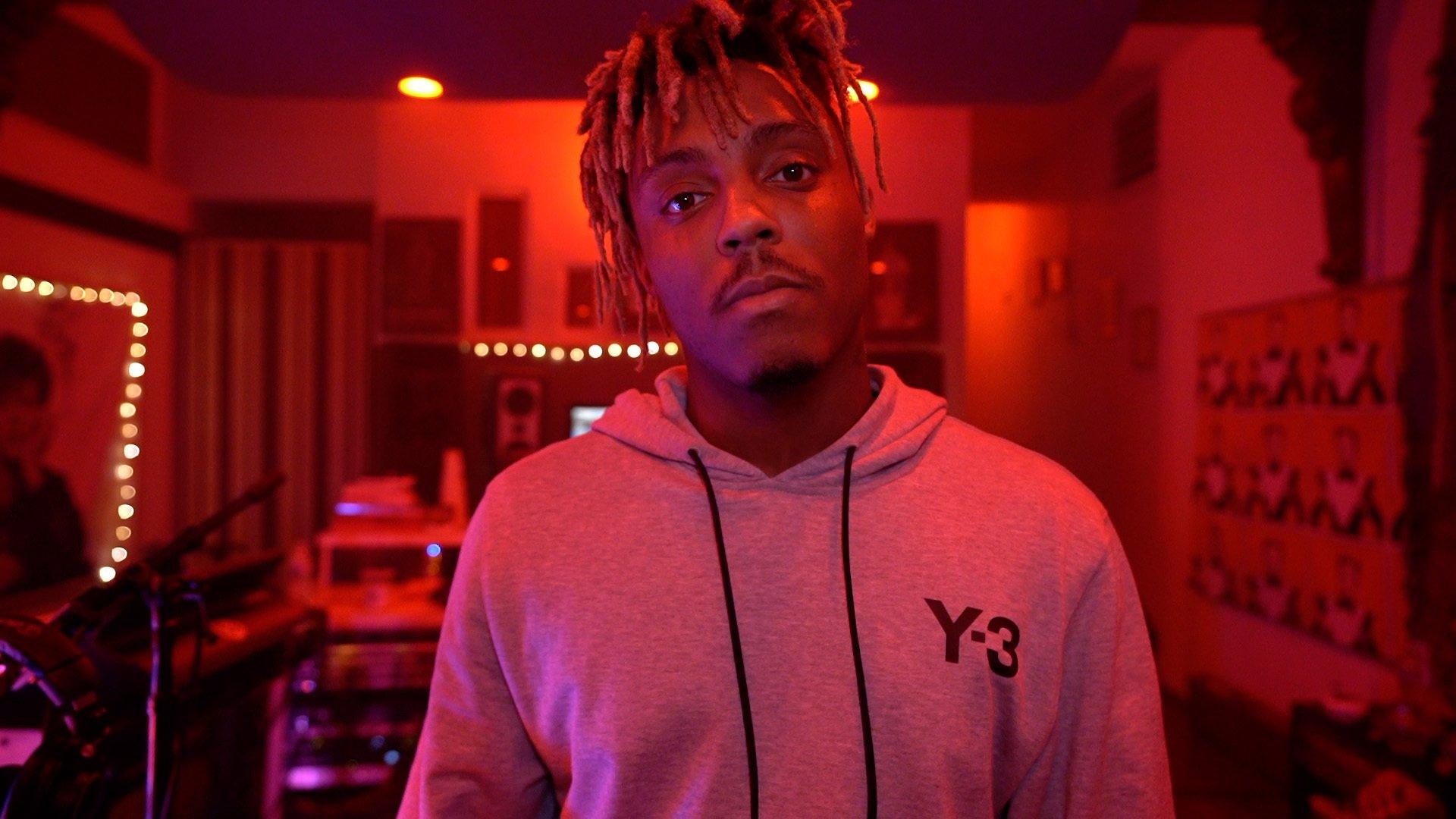 Juice WRLD: Into the Abyss 2021 movie scene