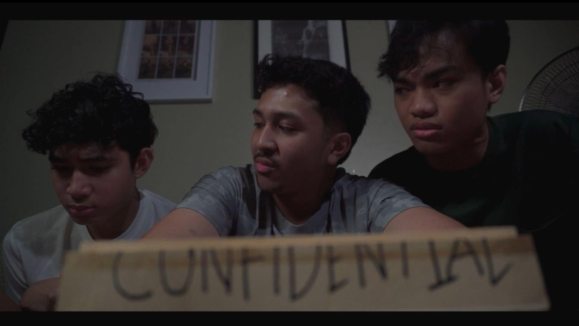 ROLETA 2025 movie scene