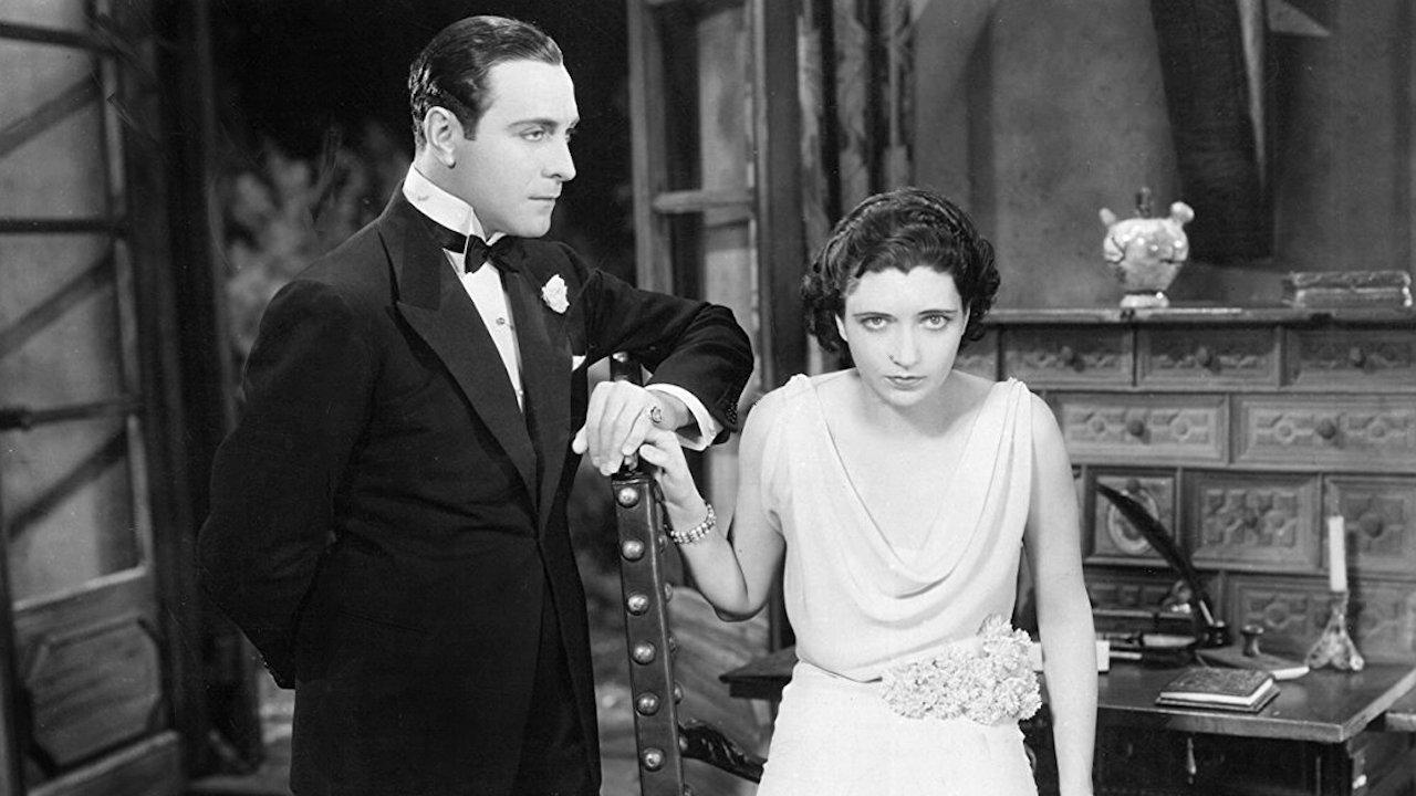 Transgression 1931 movie scene
