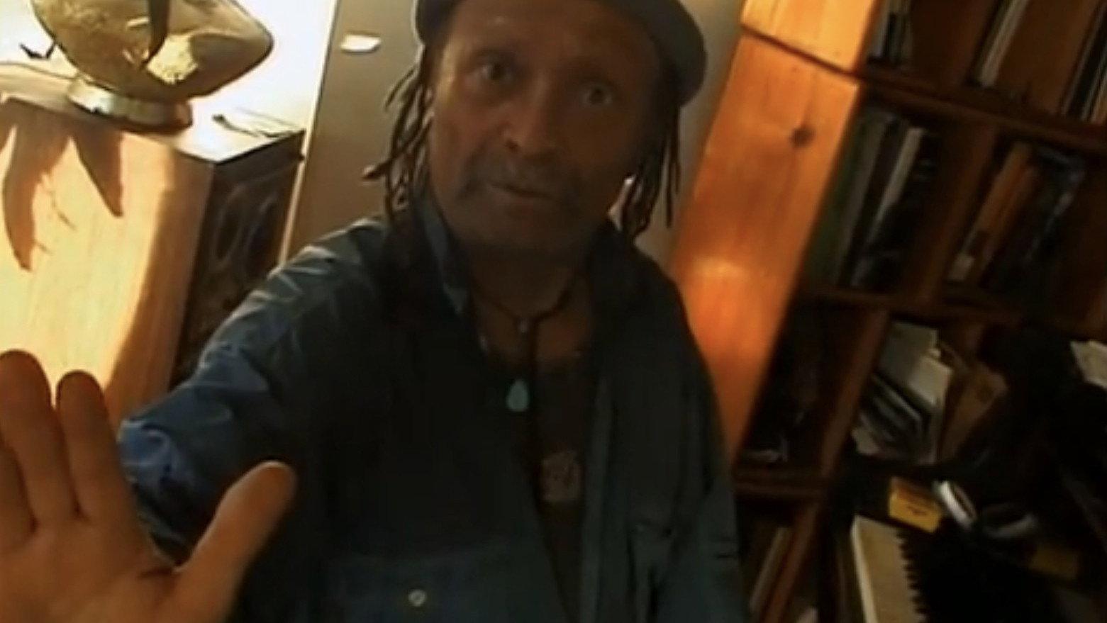 Cecil Taylor: All The Notes 2005 movie scene
