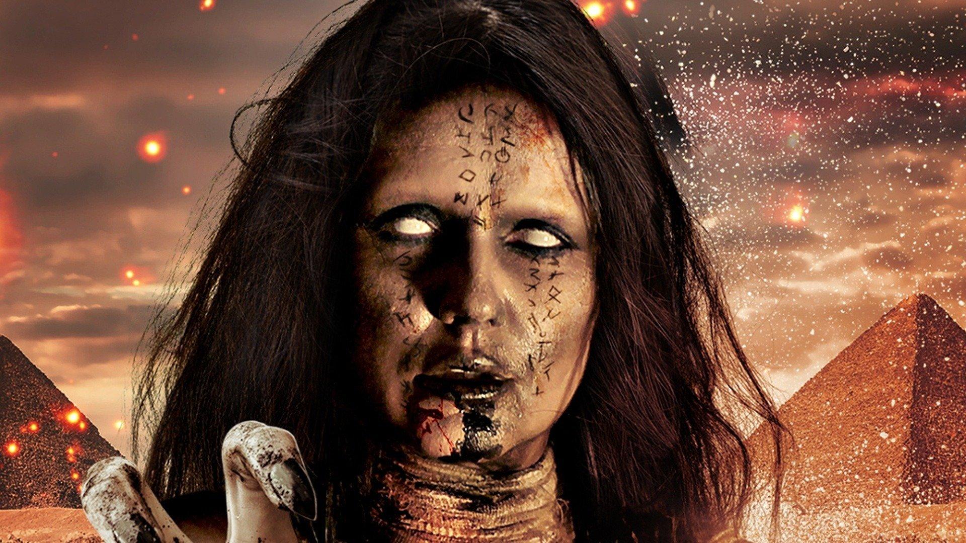 The Mummy Resurrection 2023 movie scene
