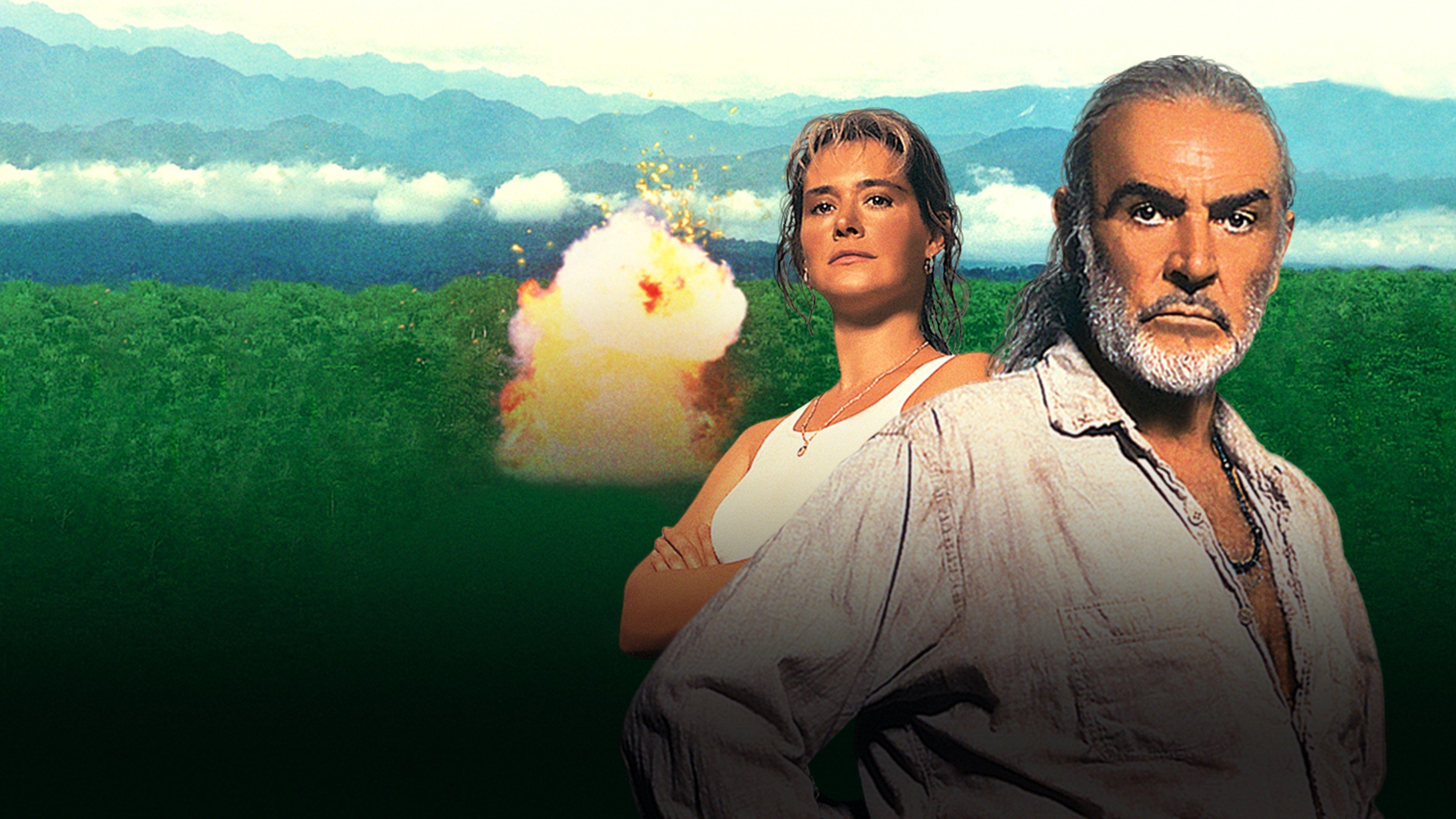 Medicine Man 1992 movie scene