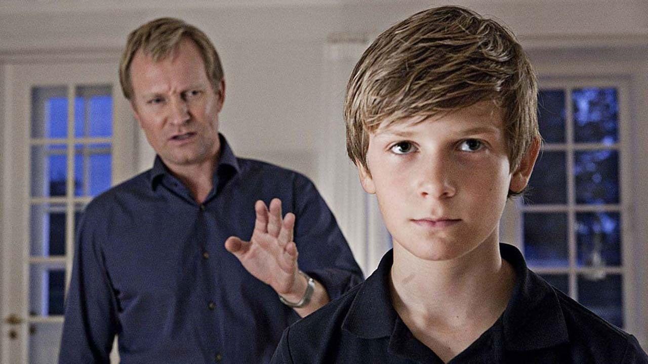 In a Better World 2010 movie scene